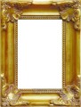Wcf008 wood painting frame corner